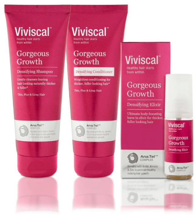Viviscal Gorgeous Growth