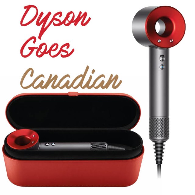Dyson Canada Limited Edition Pro Dryer