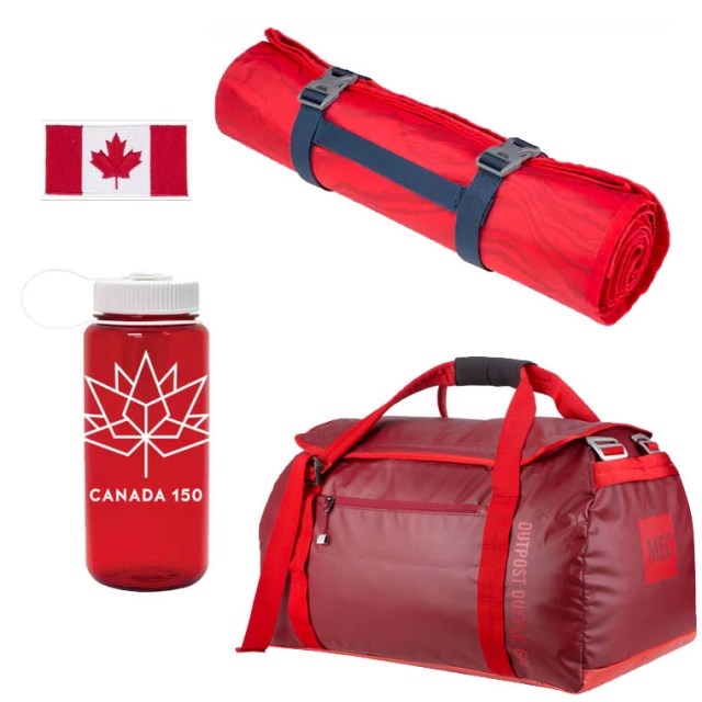 MEC Canada 150
