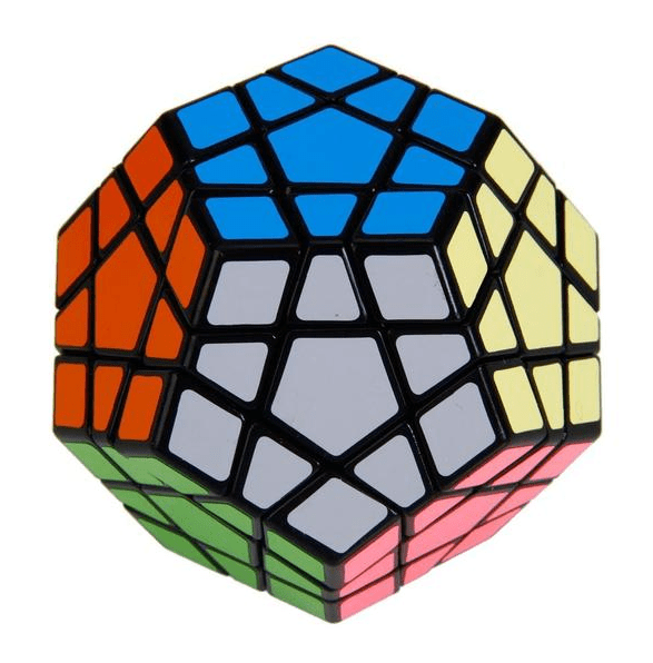 Megaminx Puzzle