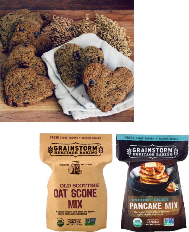 Grainstorm