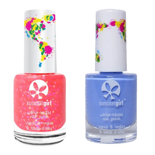 Suncoat Girl Nail Polish