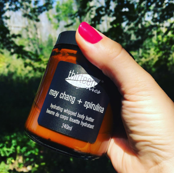 13O Whipped Body Butter