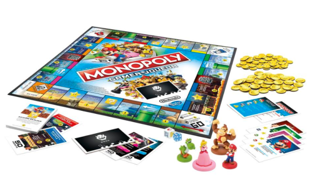 Monopoly Nintendo
