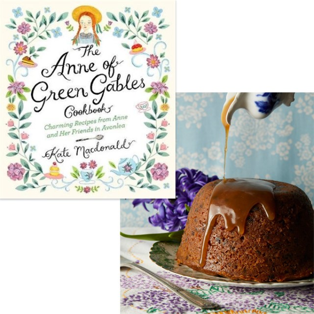 Anne of Green Gables Cookbook