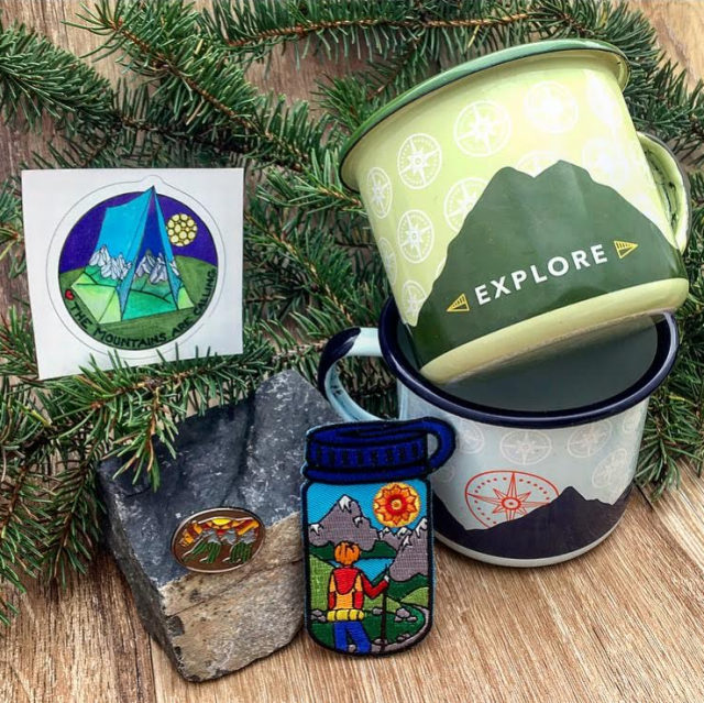 Balance Explore Mountain Prize Package