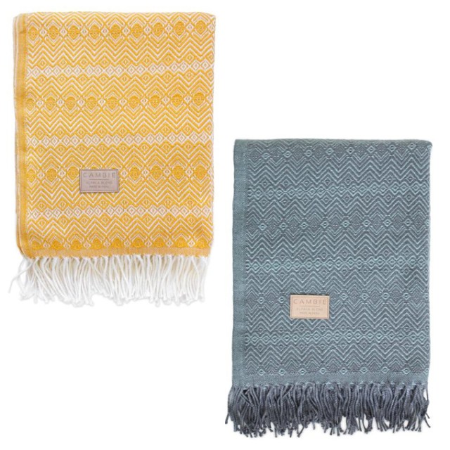 Cambie Blankets