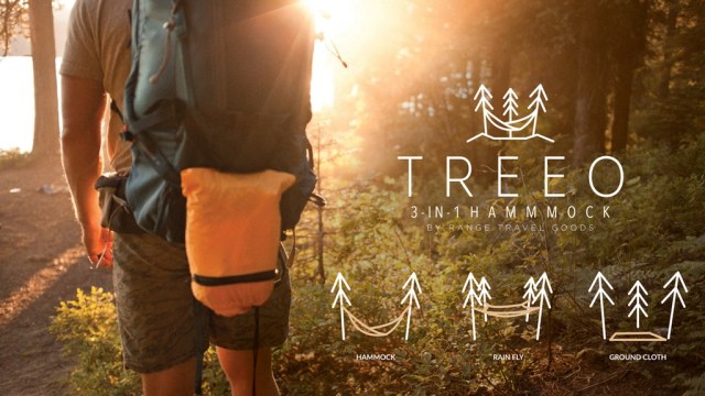 Treeo Hammock