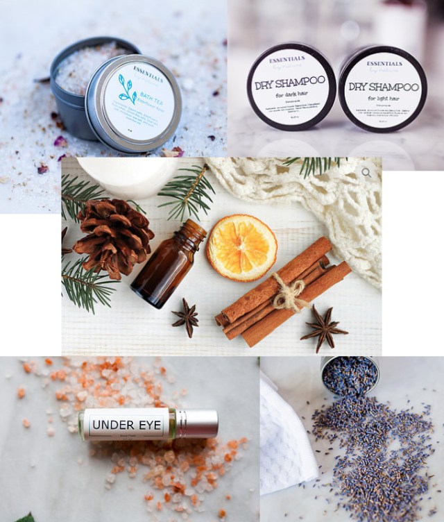 Essentials by Nature Products