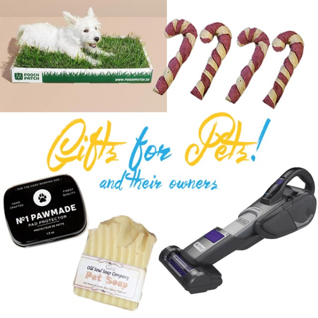 Gifts for Pets 2017