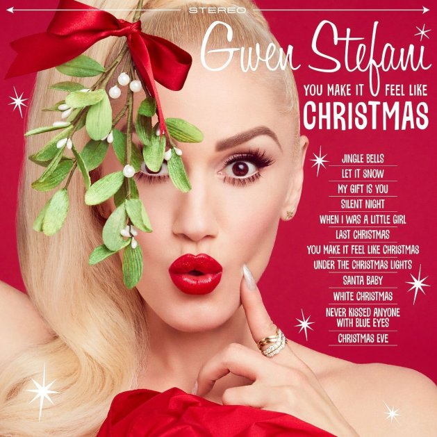 Gwen Stefani Christmas