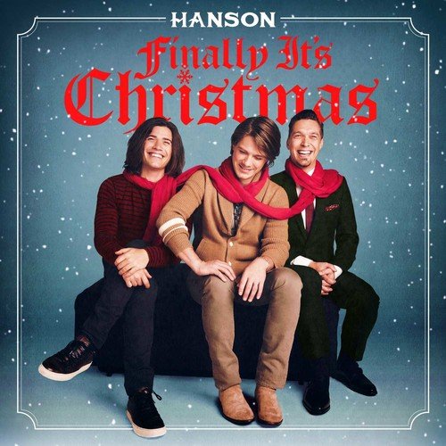 Hanson Christmas 2017