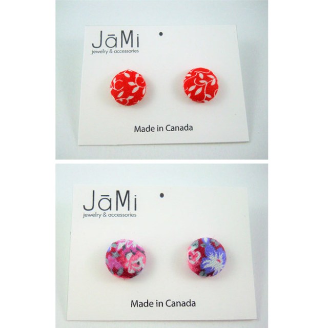 JaMi Earrings