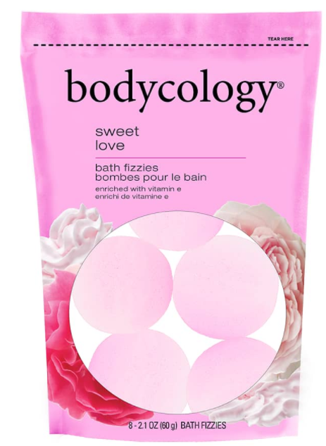 Bodycology Bath Fizzies