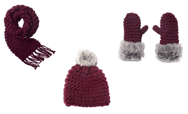 CGG Indigo Knit Purl