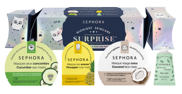 Midnight Skincare Surprise