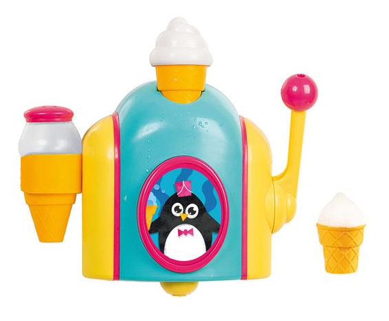 Tomy Toomies Foam Cone Factory